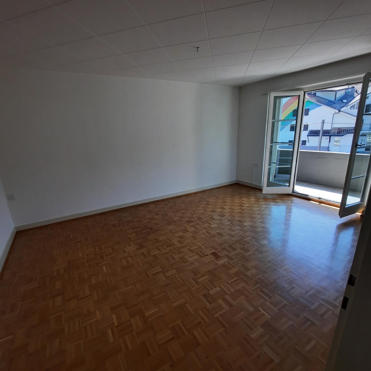 3 rooms apartment