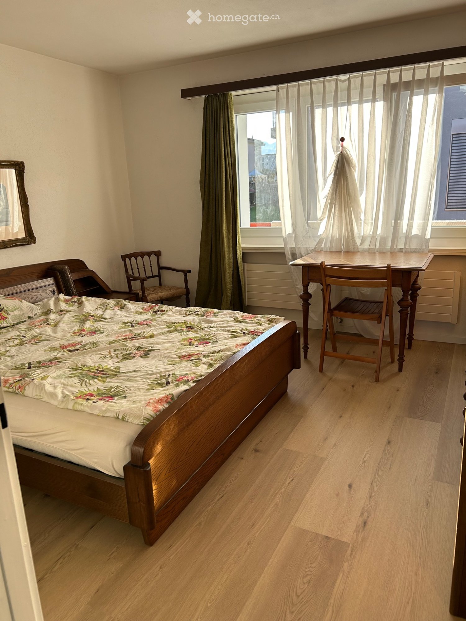 chambre individuelle de 1 pièce