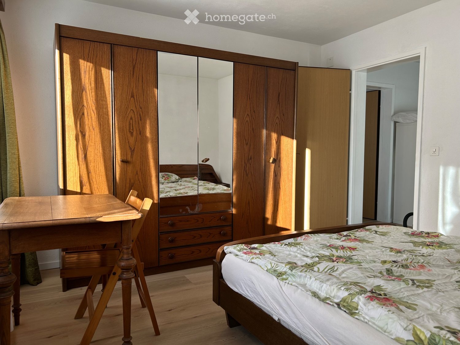 chambre individuelle de 1 pièce