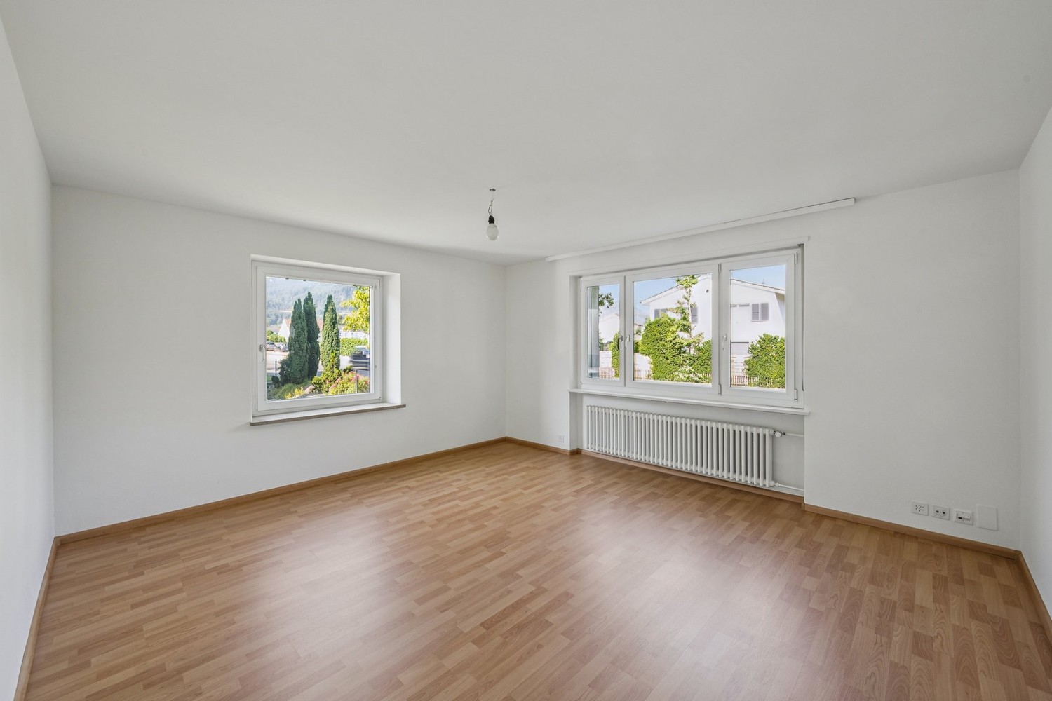 4 rooms apartment