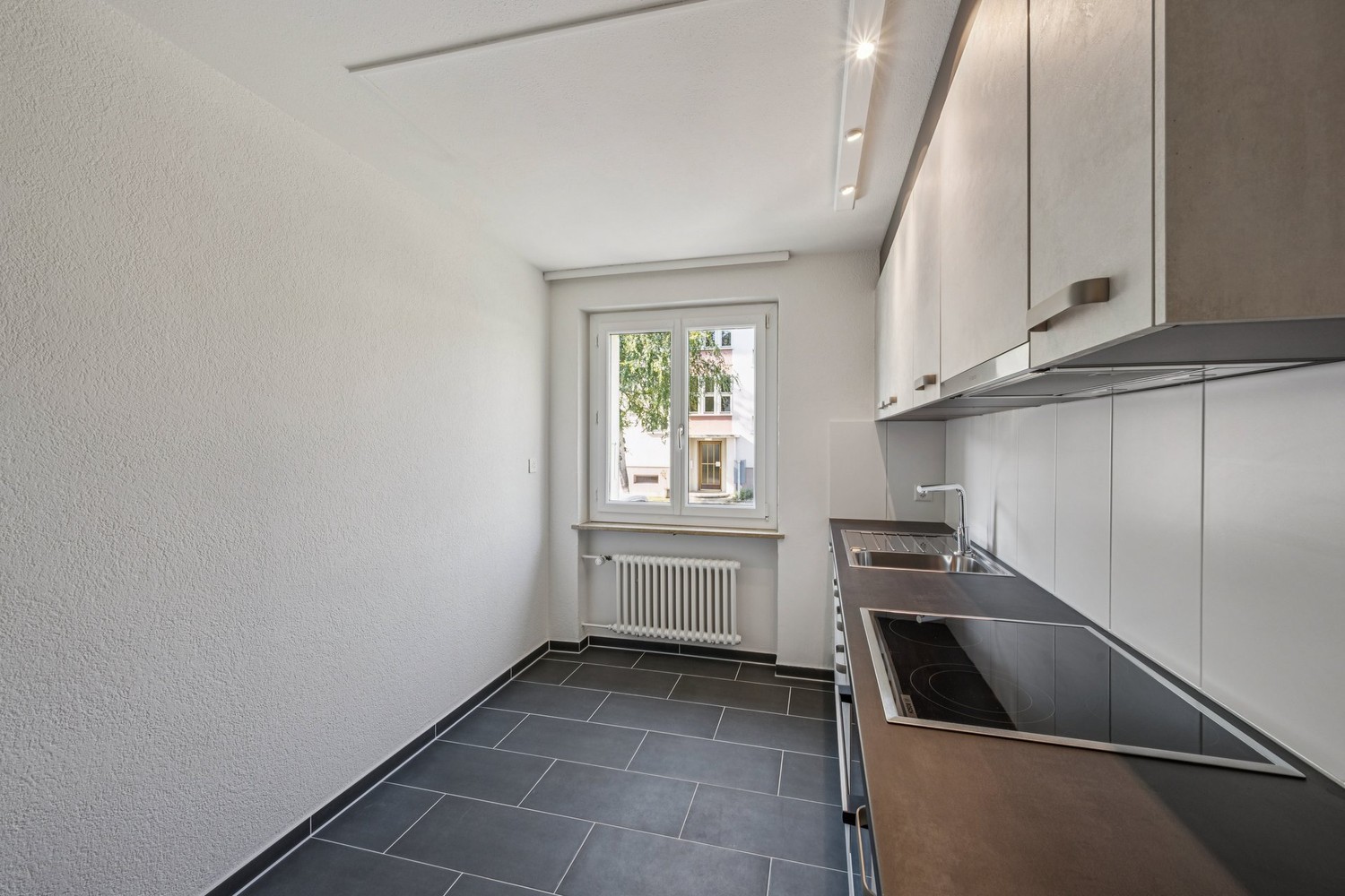 4 rooms apartment