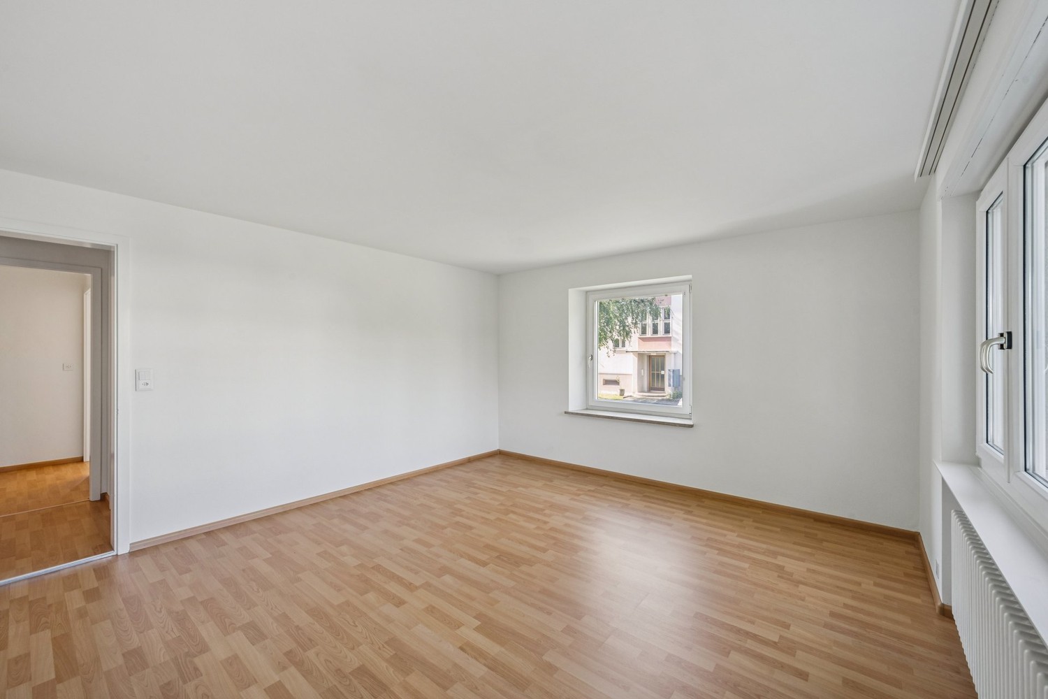 4 rooms apartment