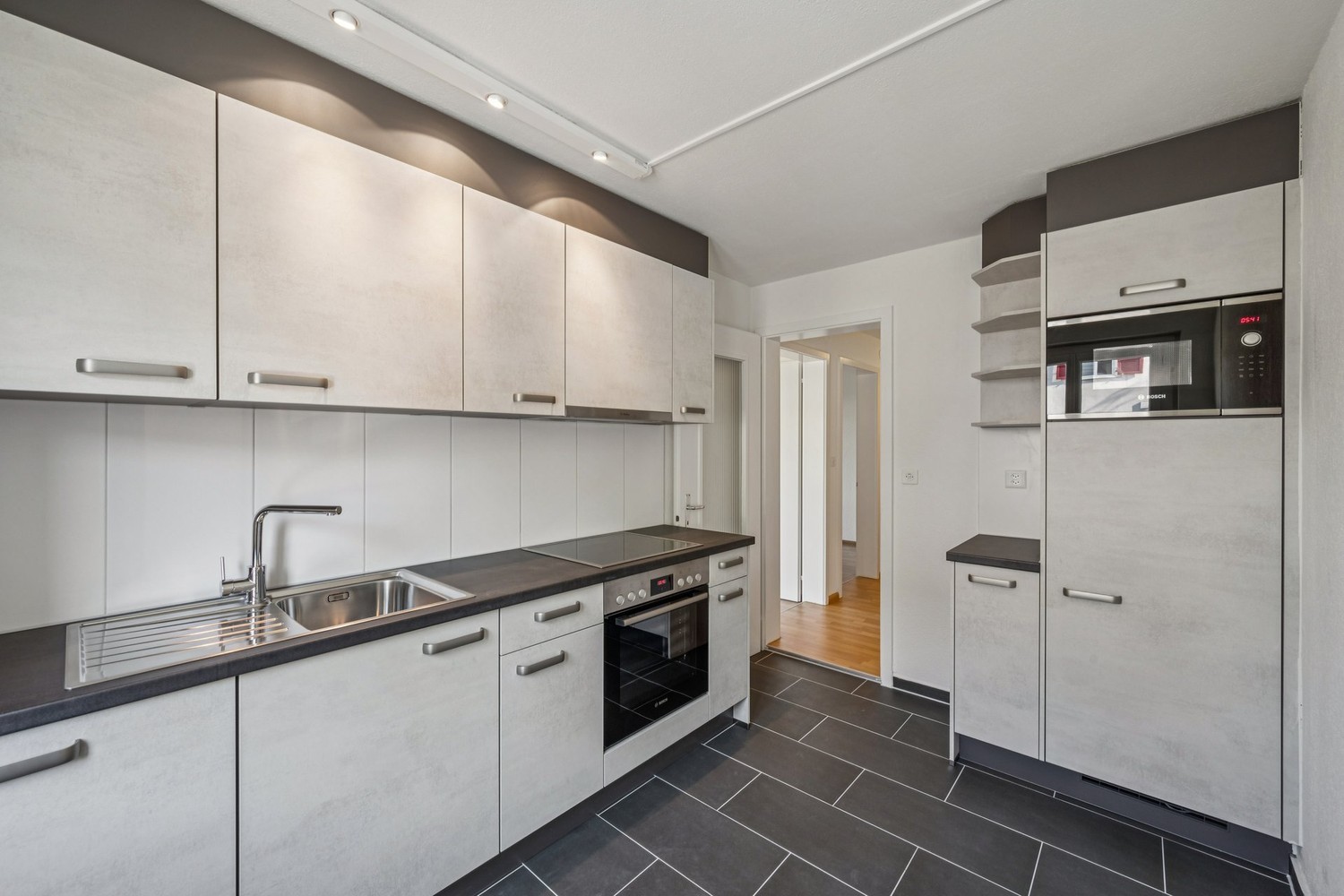 4 rooms apartment