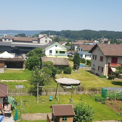 4 rooms apartment