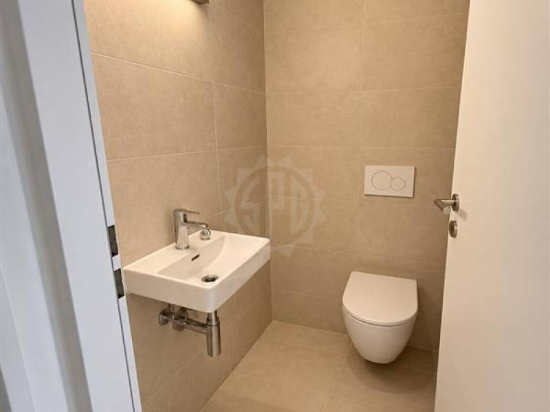 3 rooms apartment