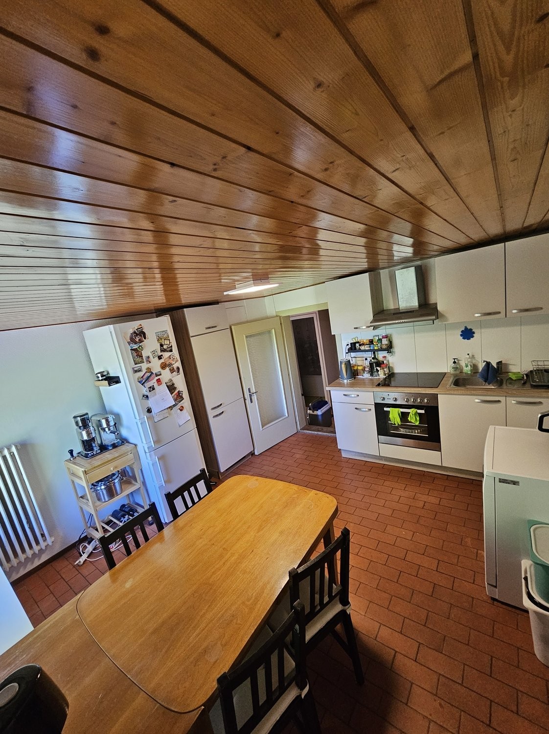 2 ½ rooms furnished flat