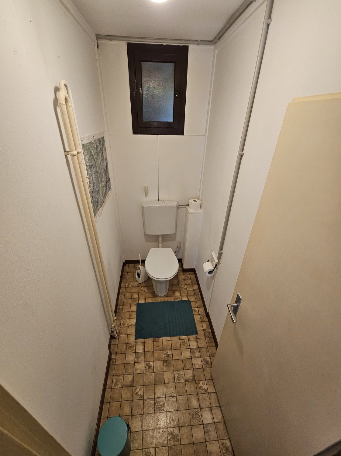 2 ½ rooms furnished flat
