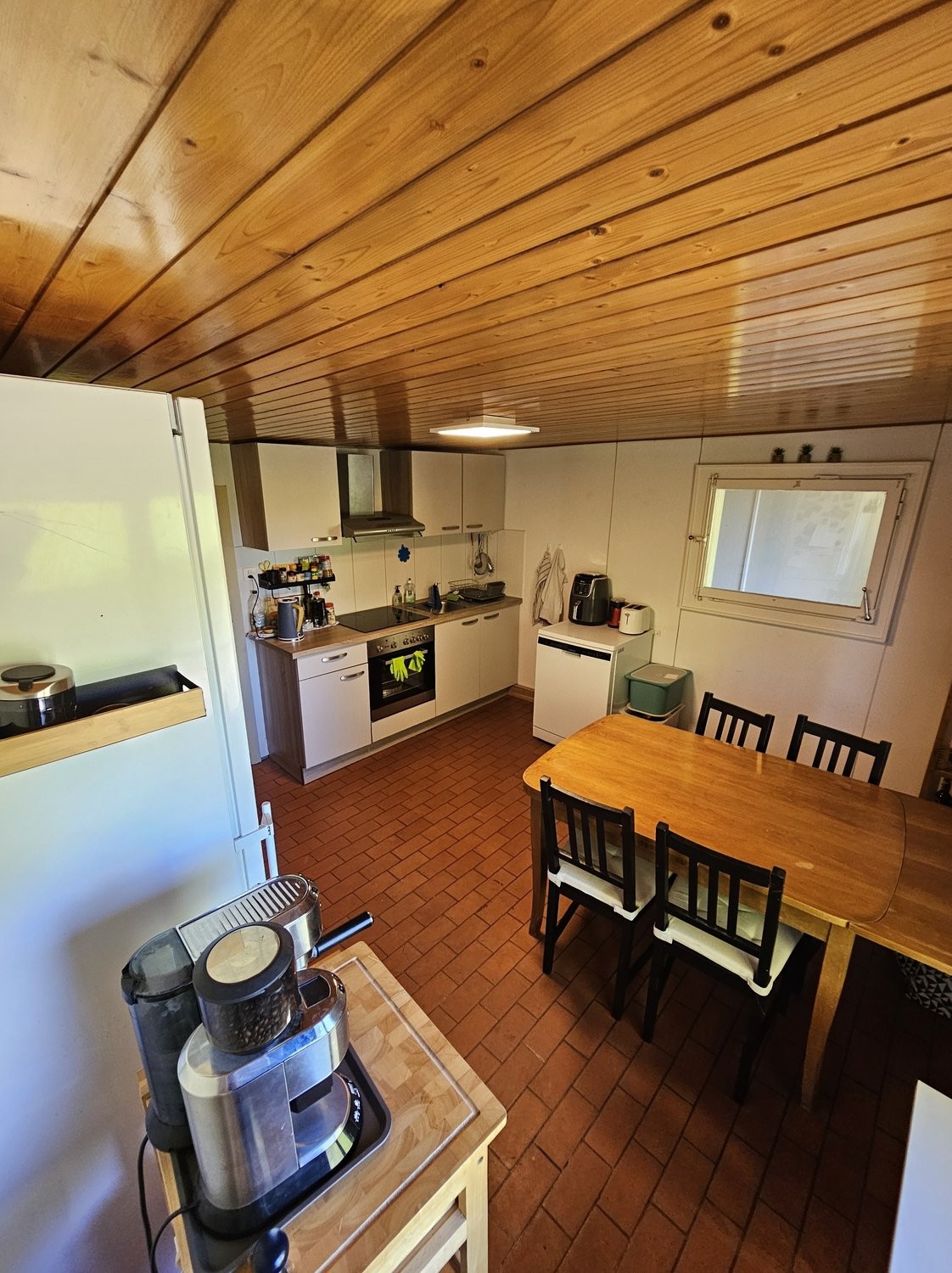2 ½ rooms furnished flat