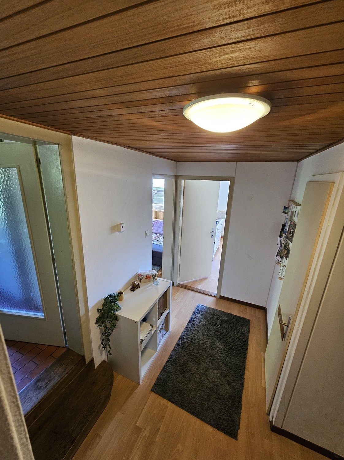 2 ½ rooms furnished flat