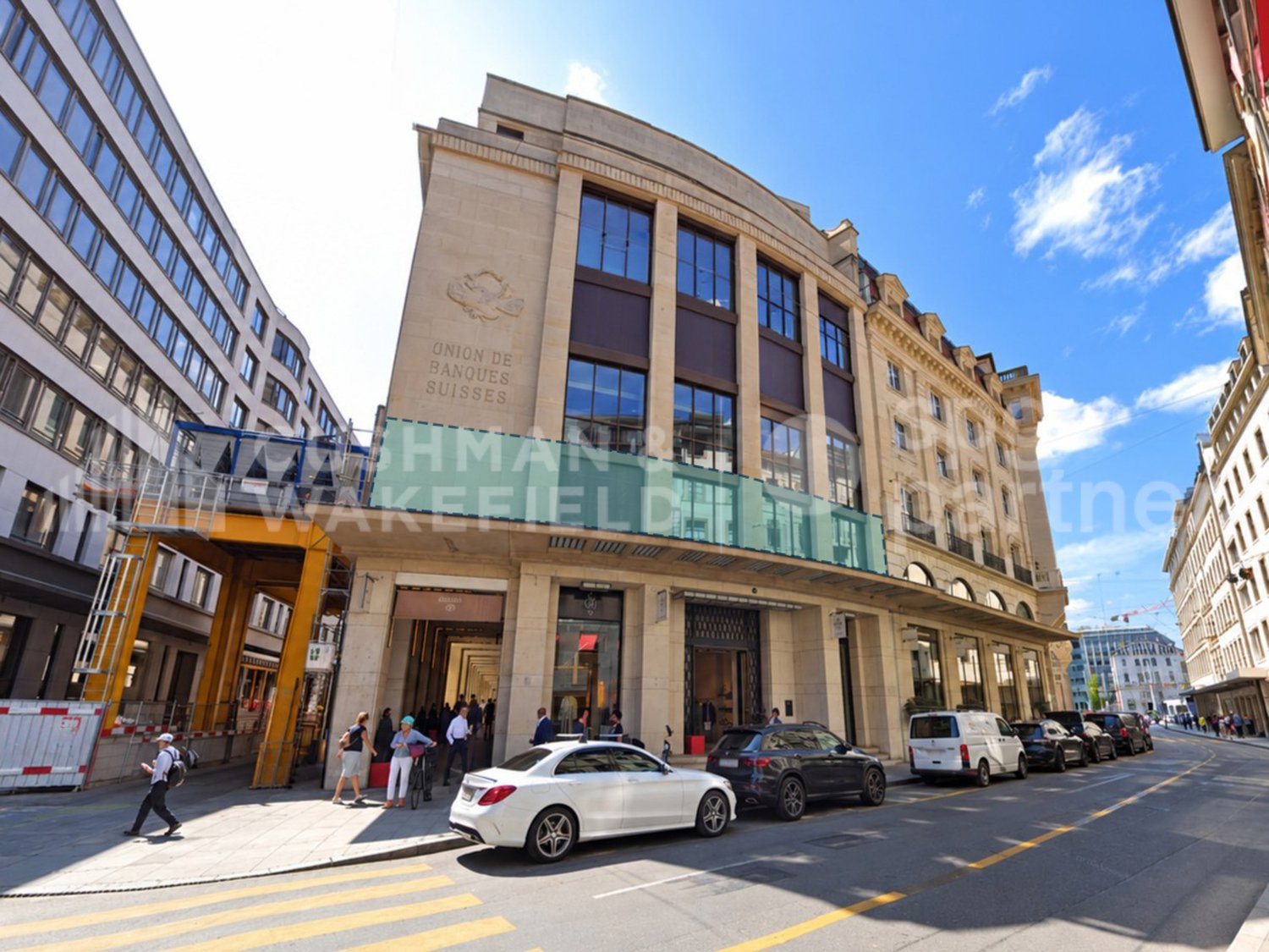 265m² office