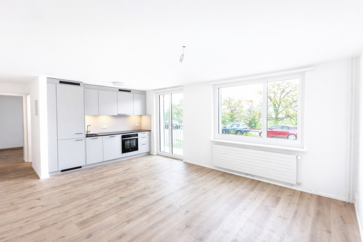2 ½ pièces appartement