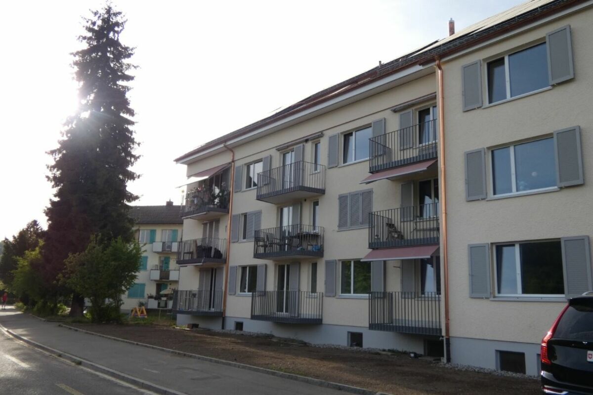 2 ½ pièces appartement