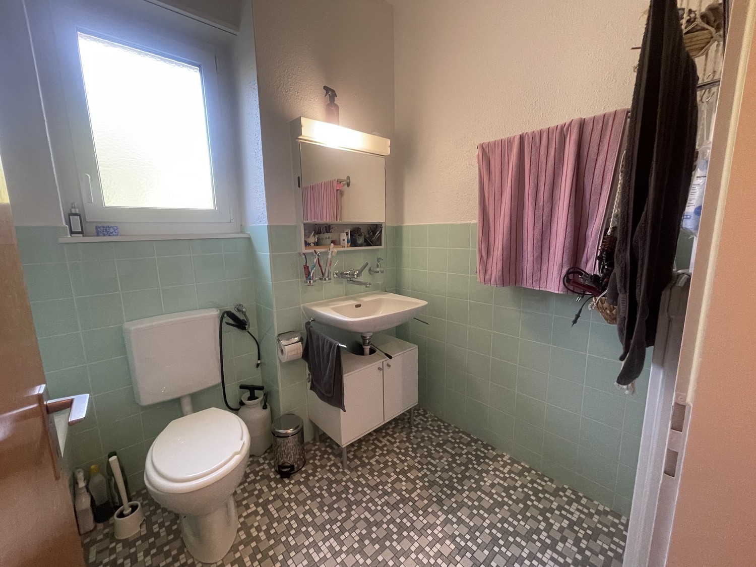 Room in a shared flat