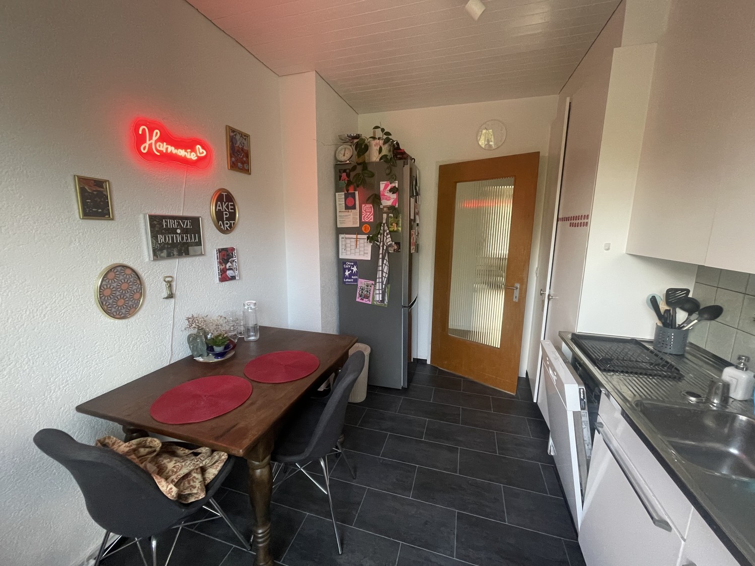 Room in a shared flat