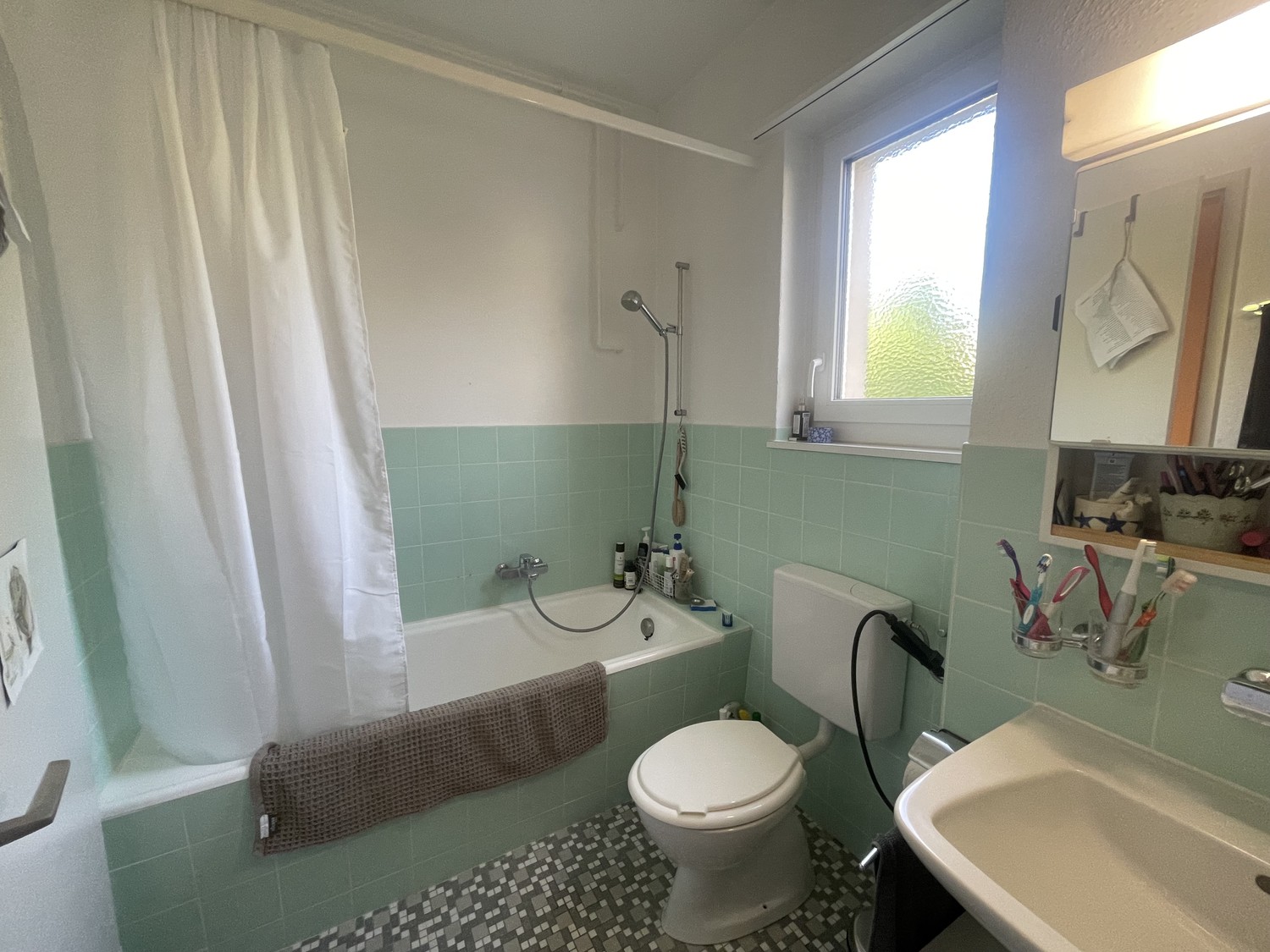 Room in a shared flat