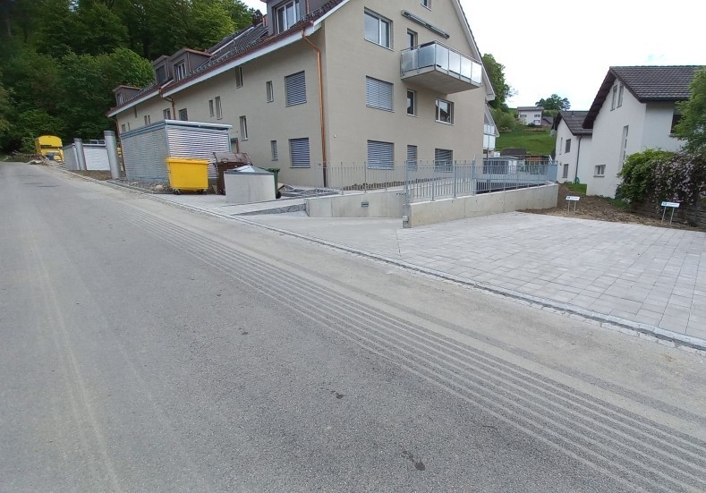 Place souterraine