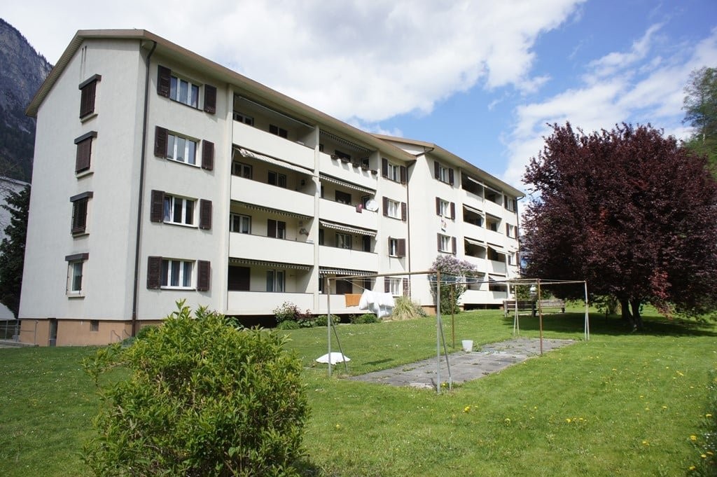 3 rooms apartment