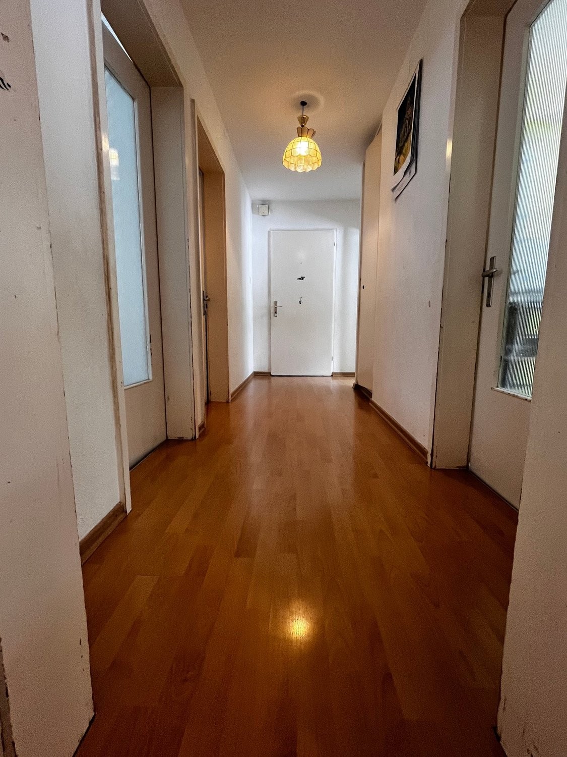 3 rooms apartment