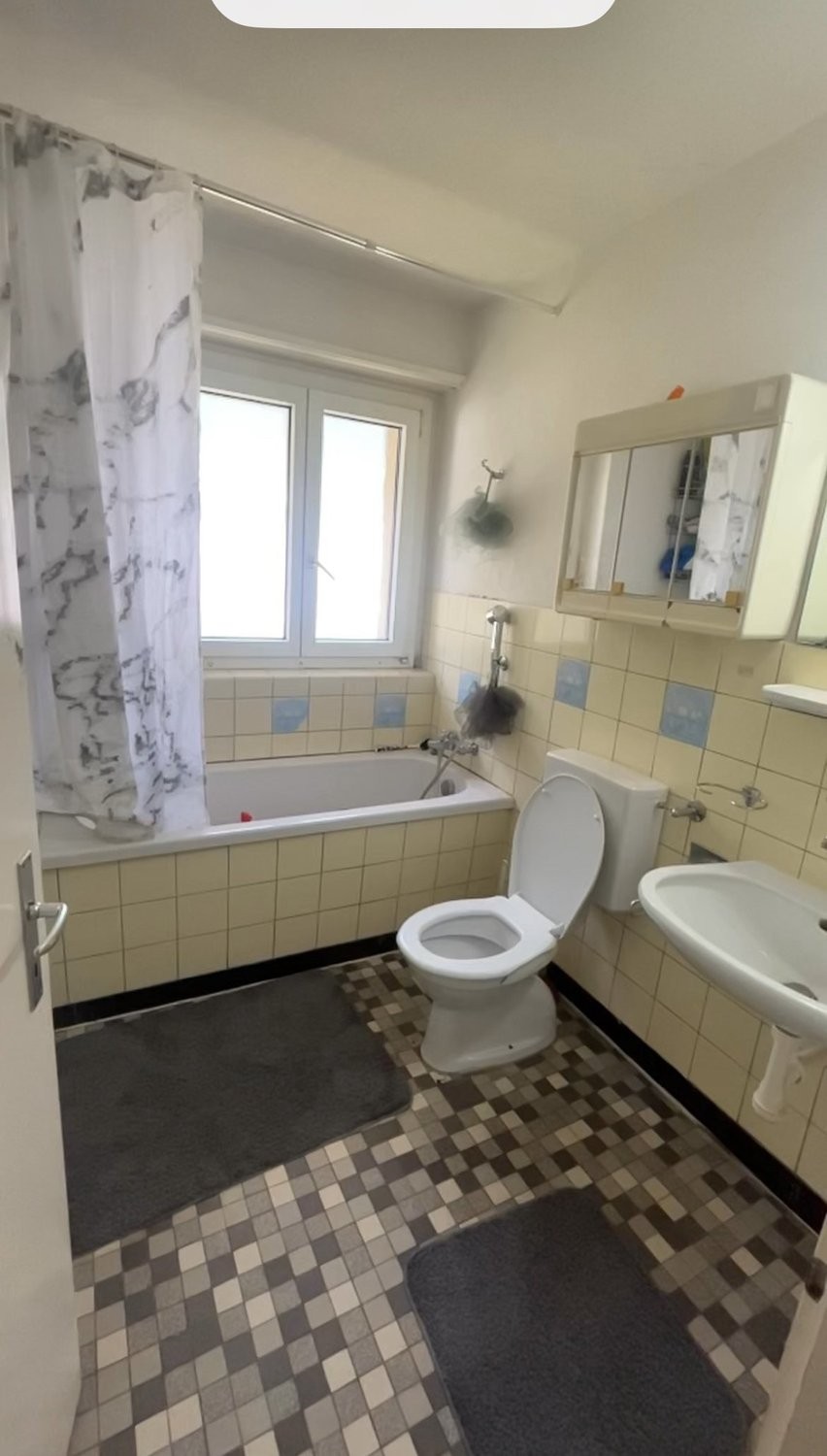 3 rooms apartment