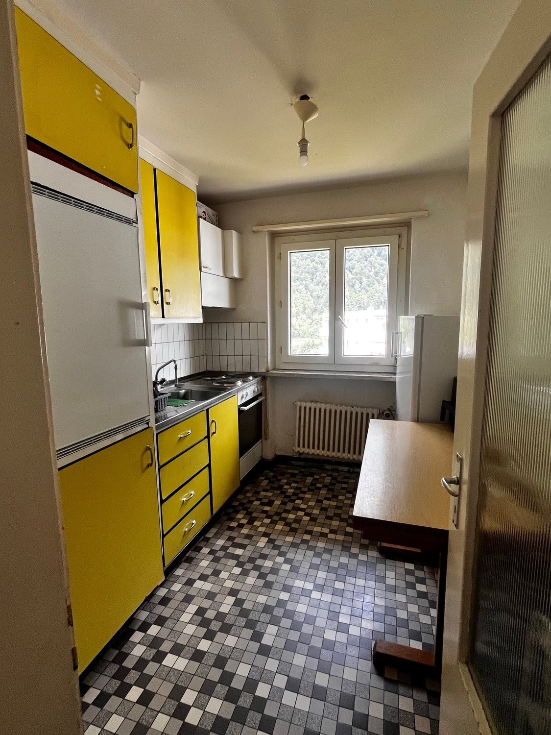 3 rooms apartment