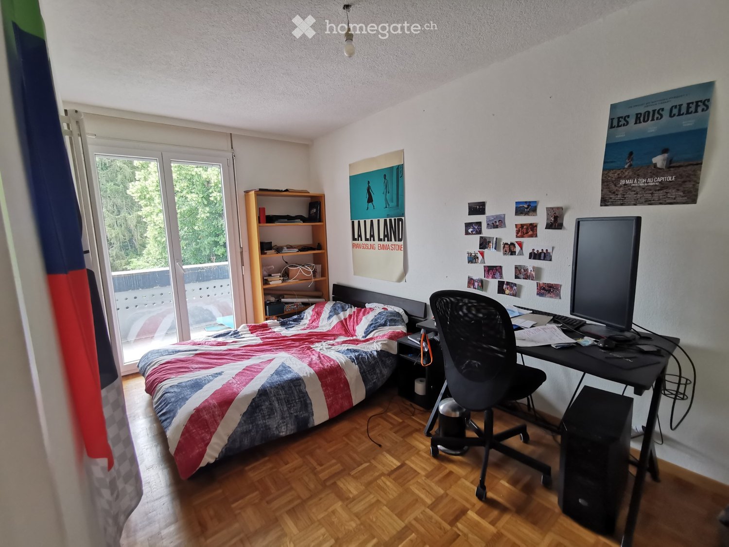 3 rooms apartment