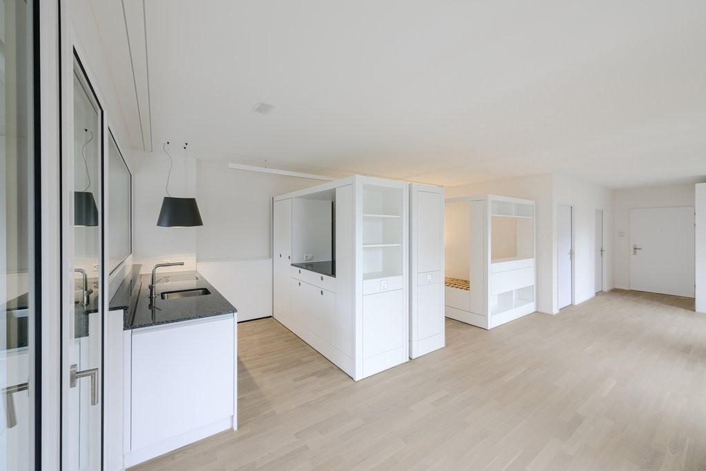 1 ½ rooms apartment