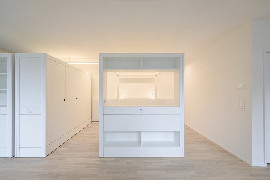1 ½ rooms apartment
