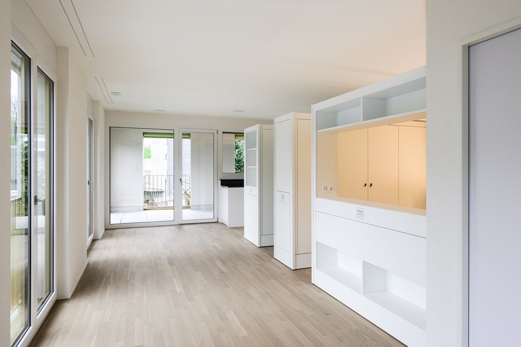 1 ½ rooms apartment
