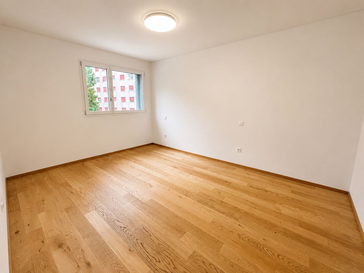 2 ½ Zimmer-Wohnung