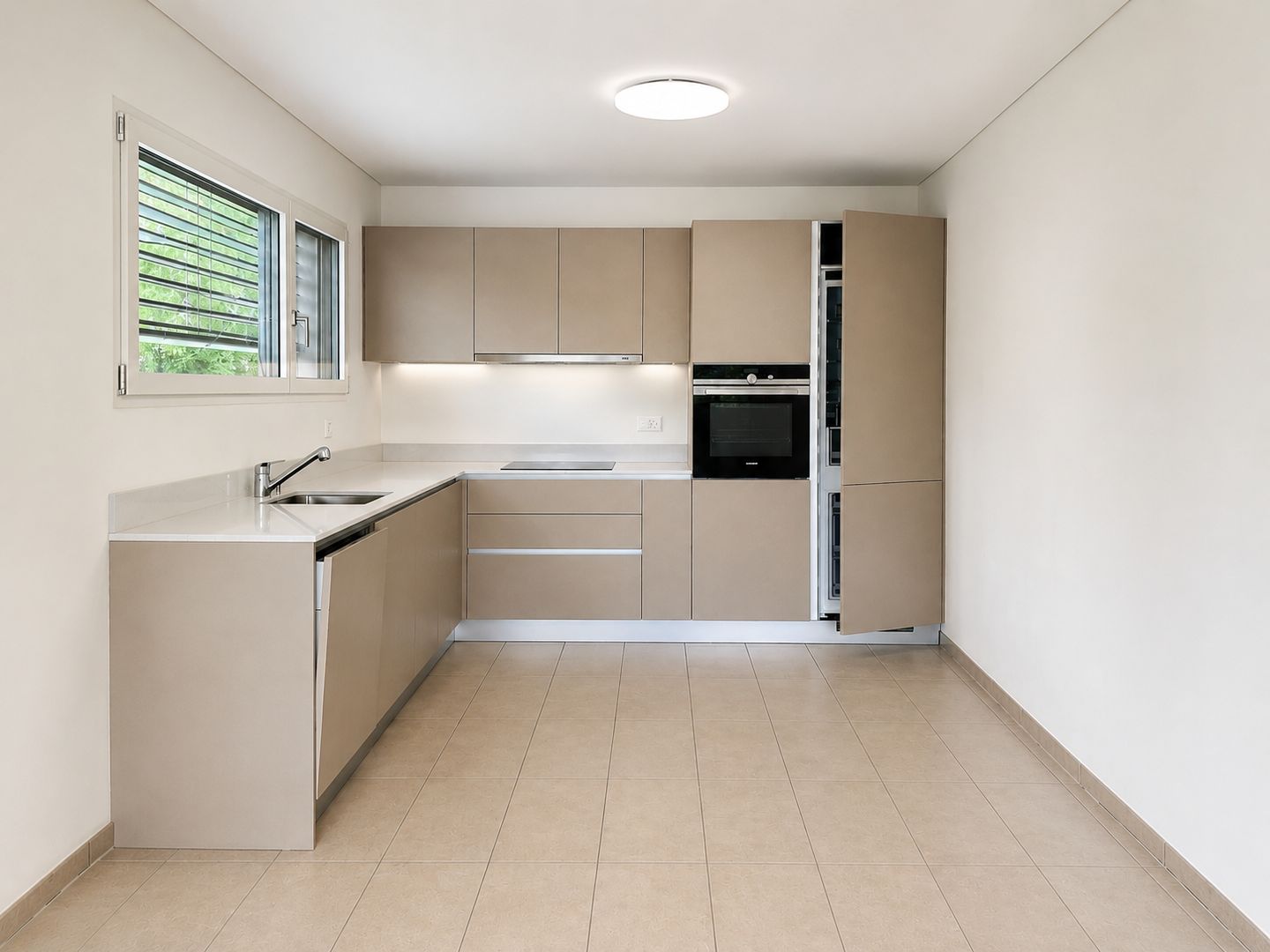 2 ½ Zimmer-Wohnung