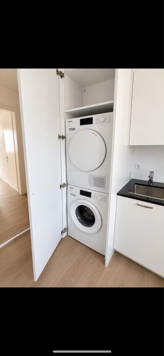 4 rooms apartment