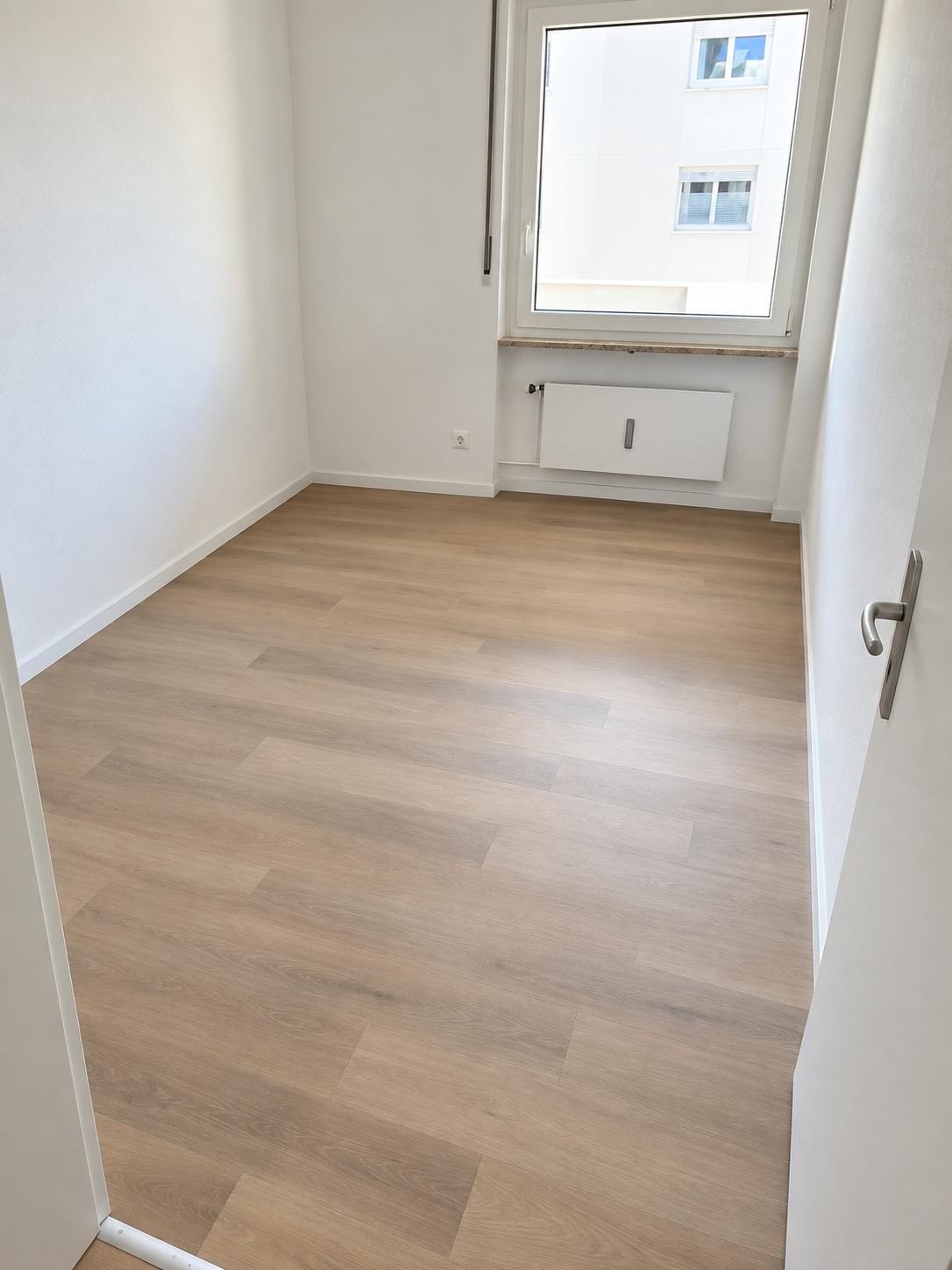4 rooms apartment