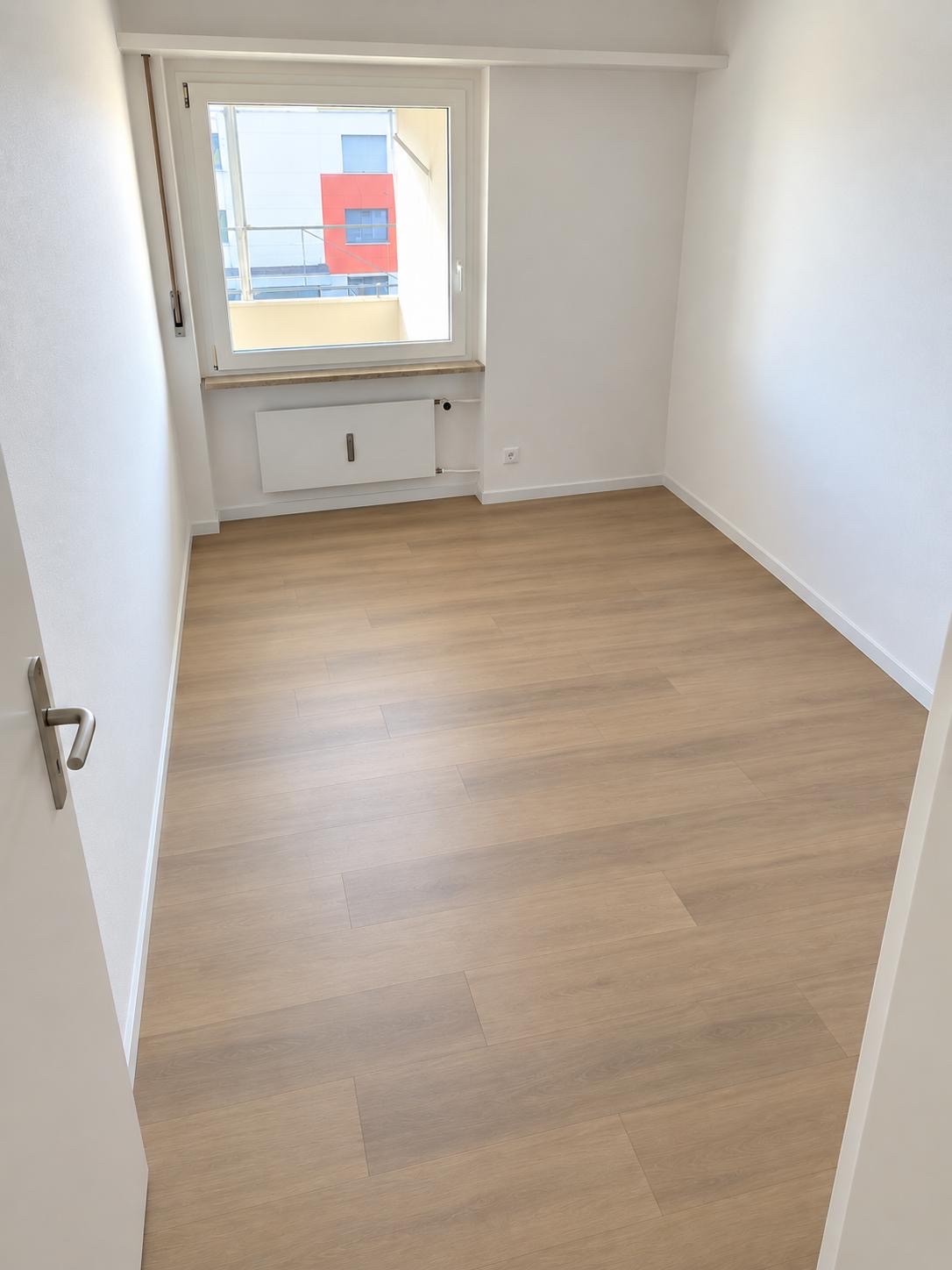 4 rooms apartment
