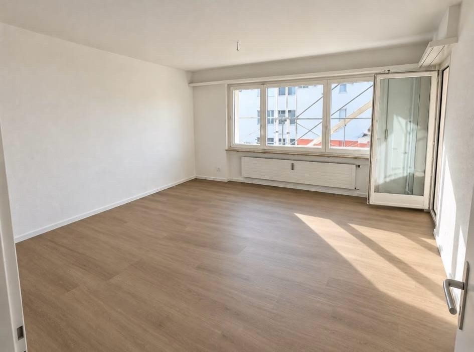 4 rooms apartment