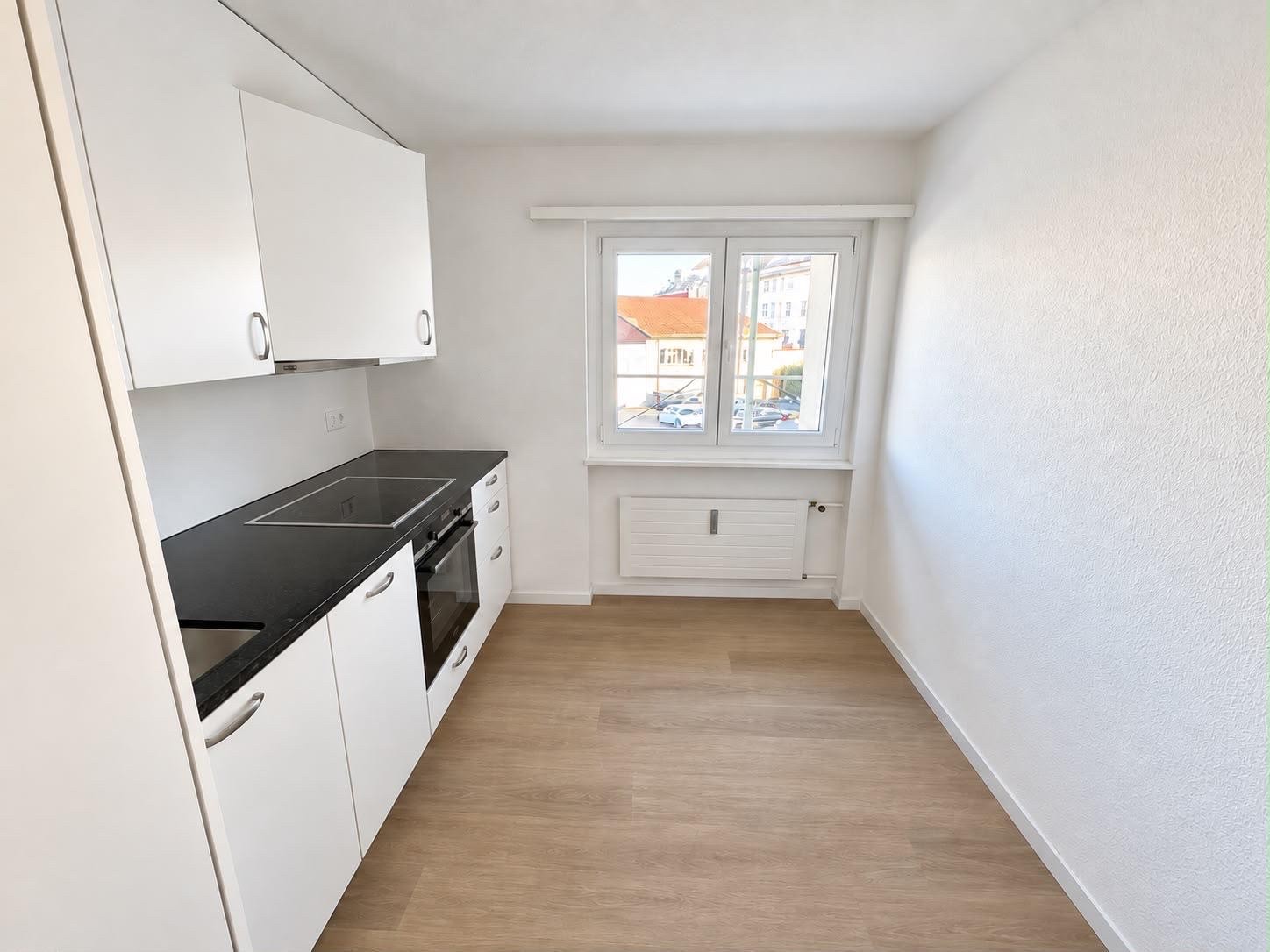 4 rooms apartment