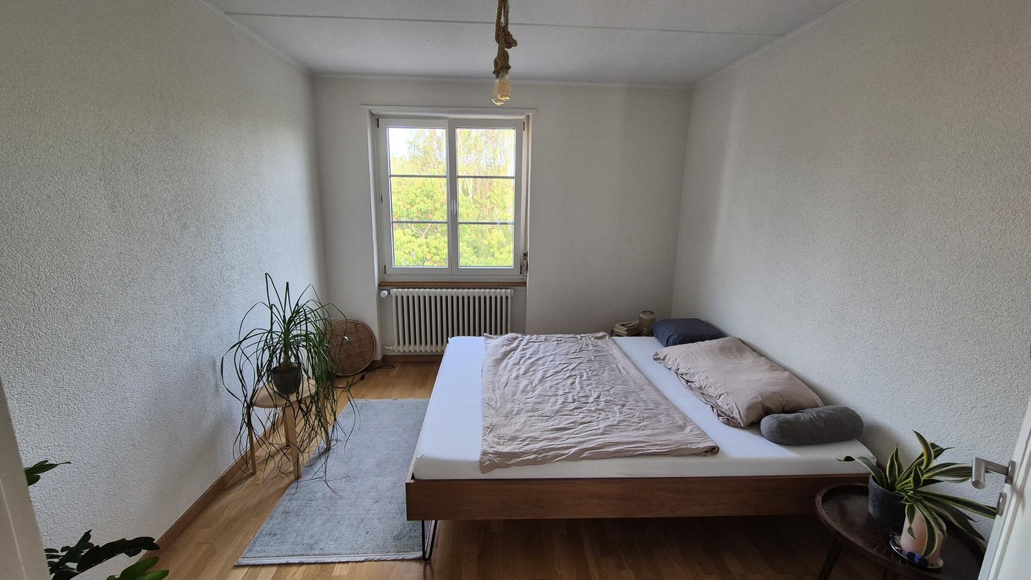 2 rooms apartment
