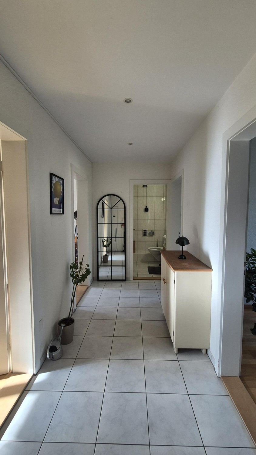 2 rooms apartment