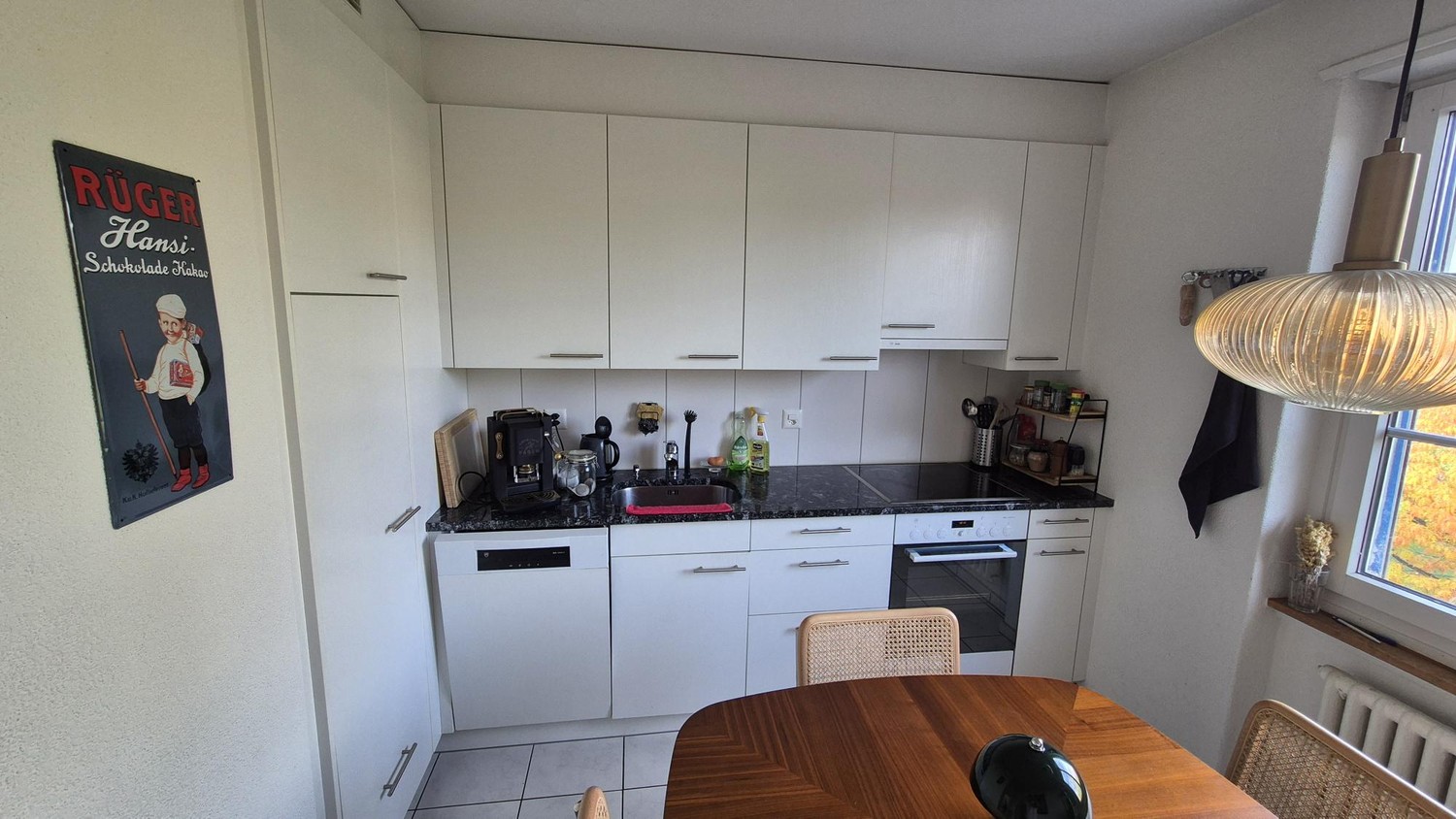 2 rooms apartment
