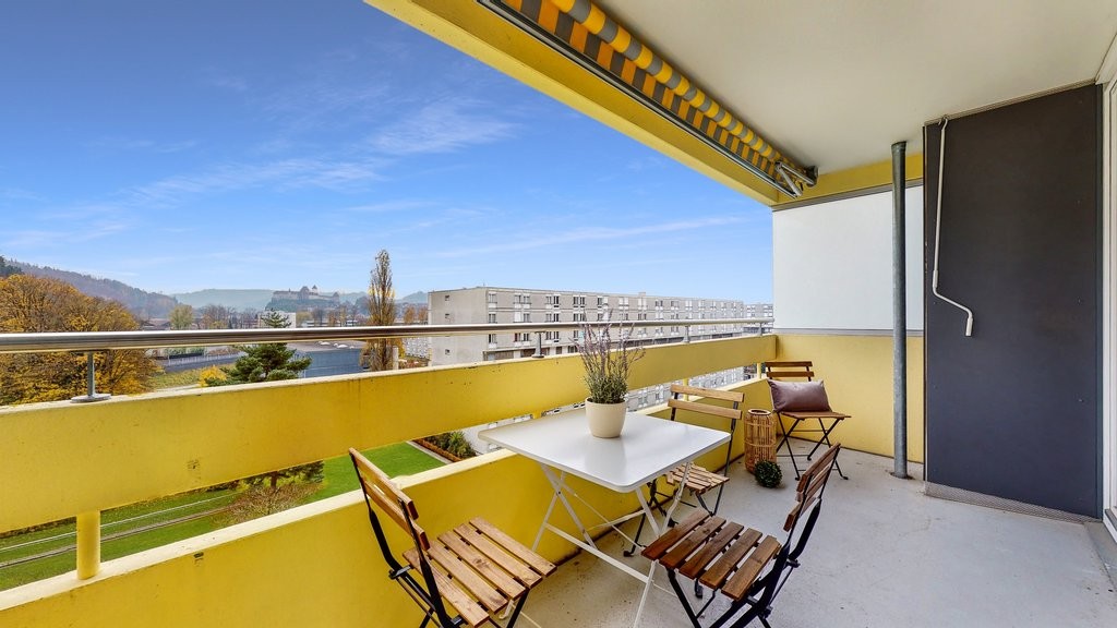 4 ½ rooms apartment