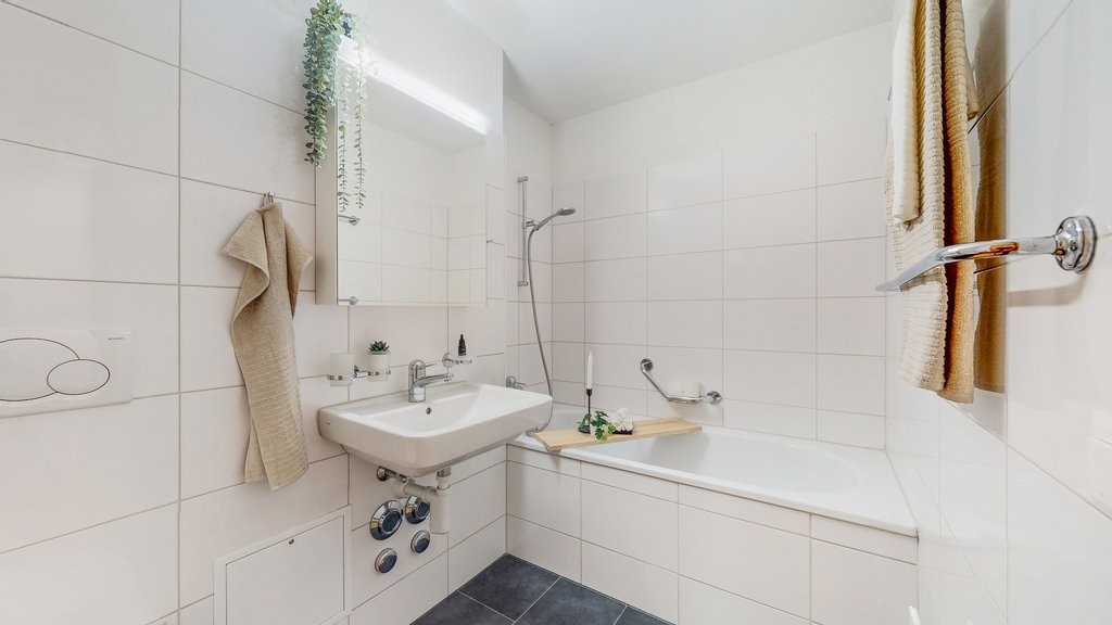 4 ½ rooms apartment