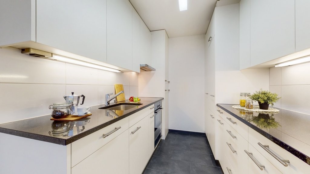 4 ½ rooms apartment