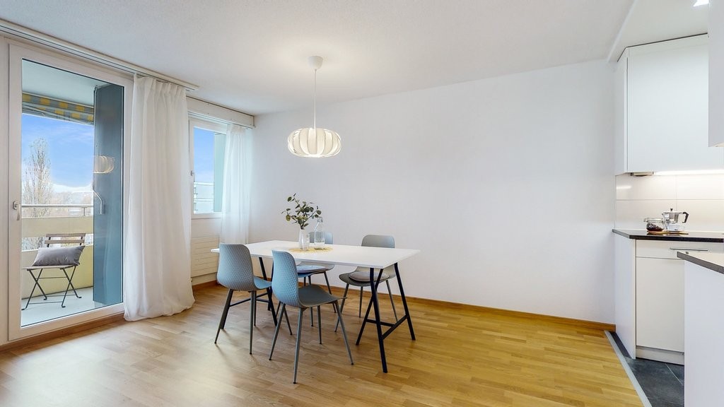 4 ½ rooms apartment