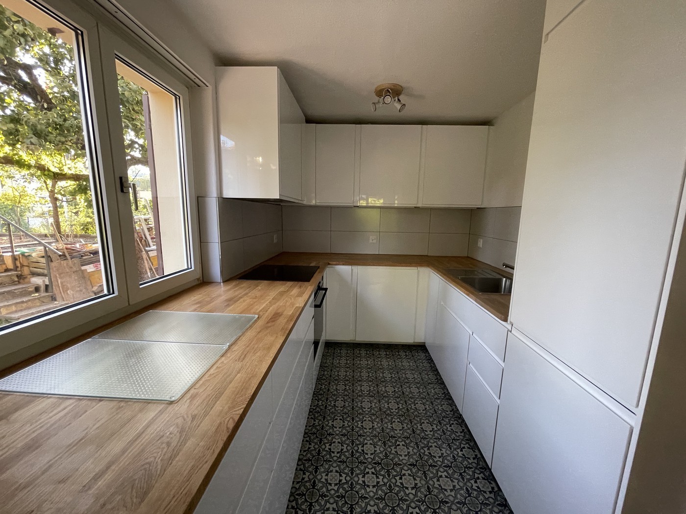 4 ½ rooms single house