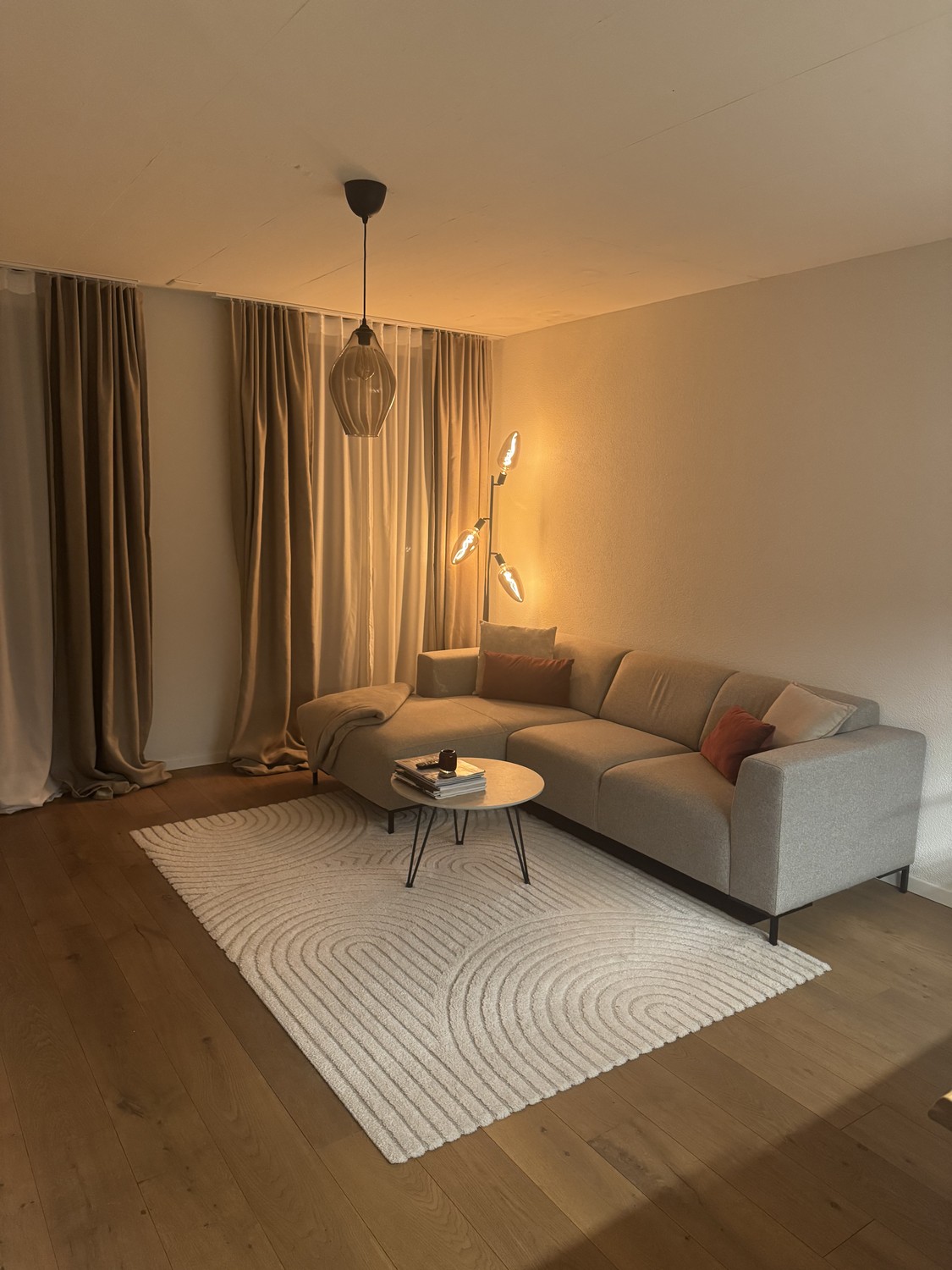 2 ½ rooms apartment