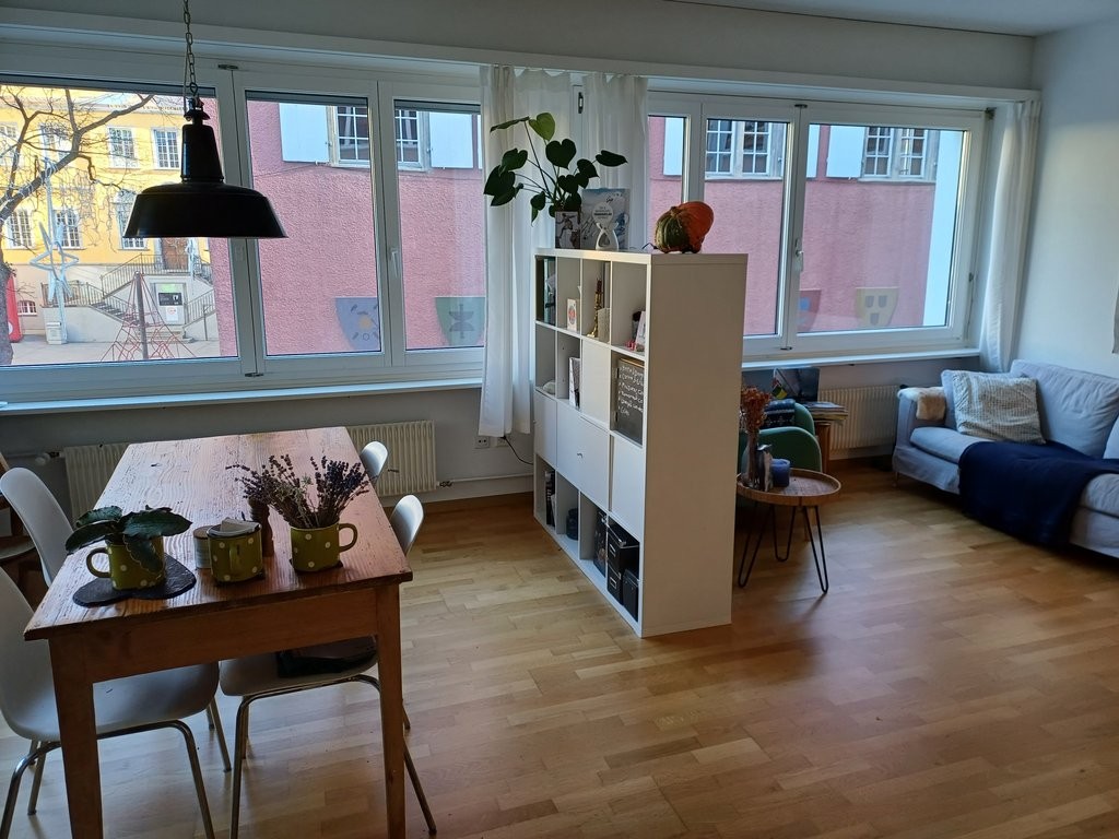 2 rooms apartment