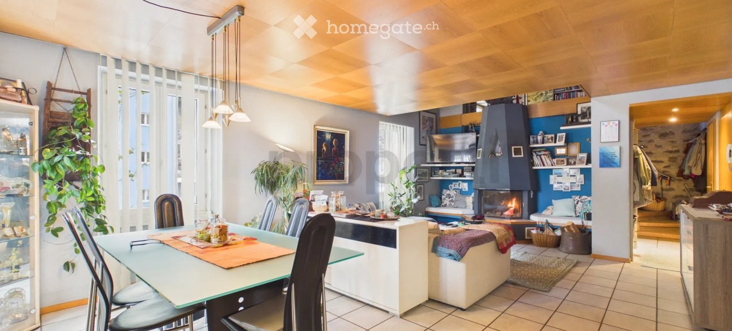 5 ½ rooms apartment