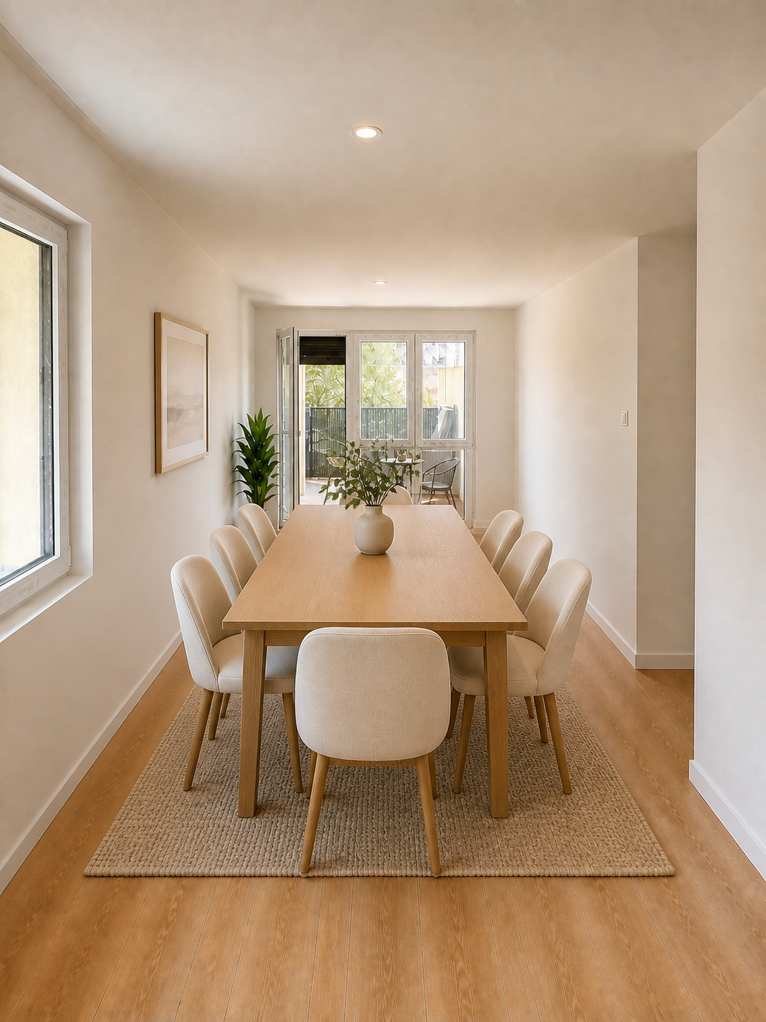 3 ½ rooms apartment, photo 9 of 10