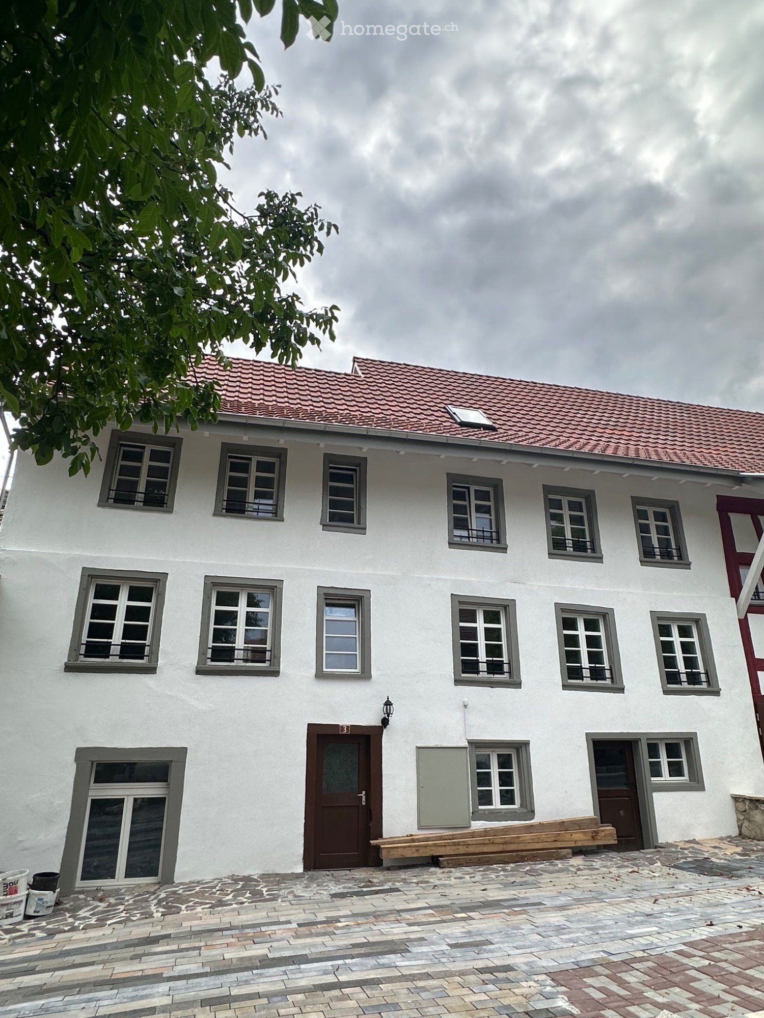 6 rooms single house