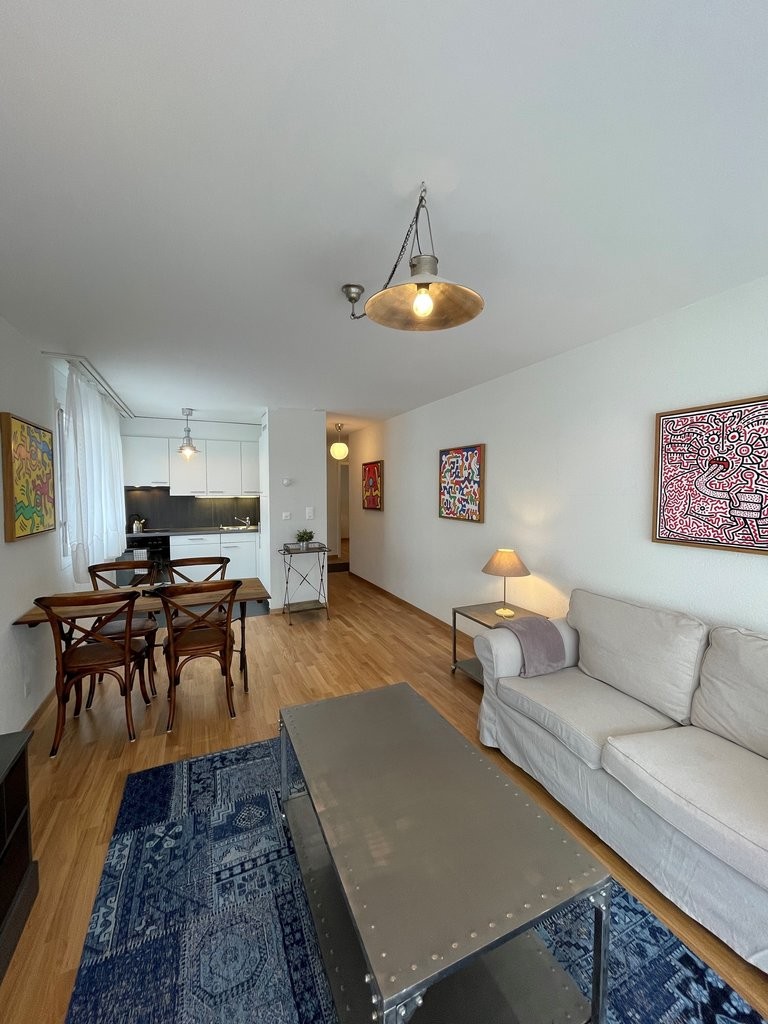 2 ½ rooms apartment, photo 2 of 5