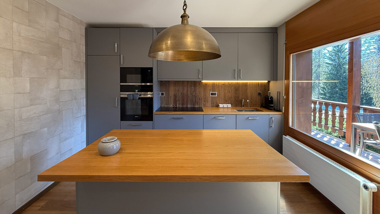 4 ½ pièces appartement